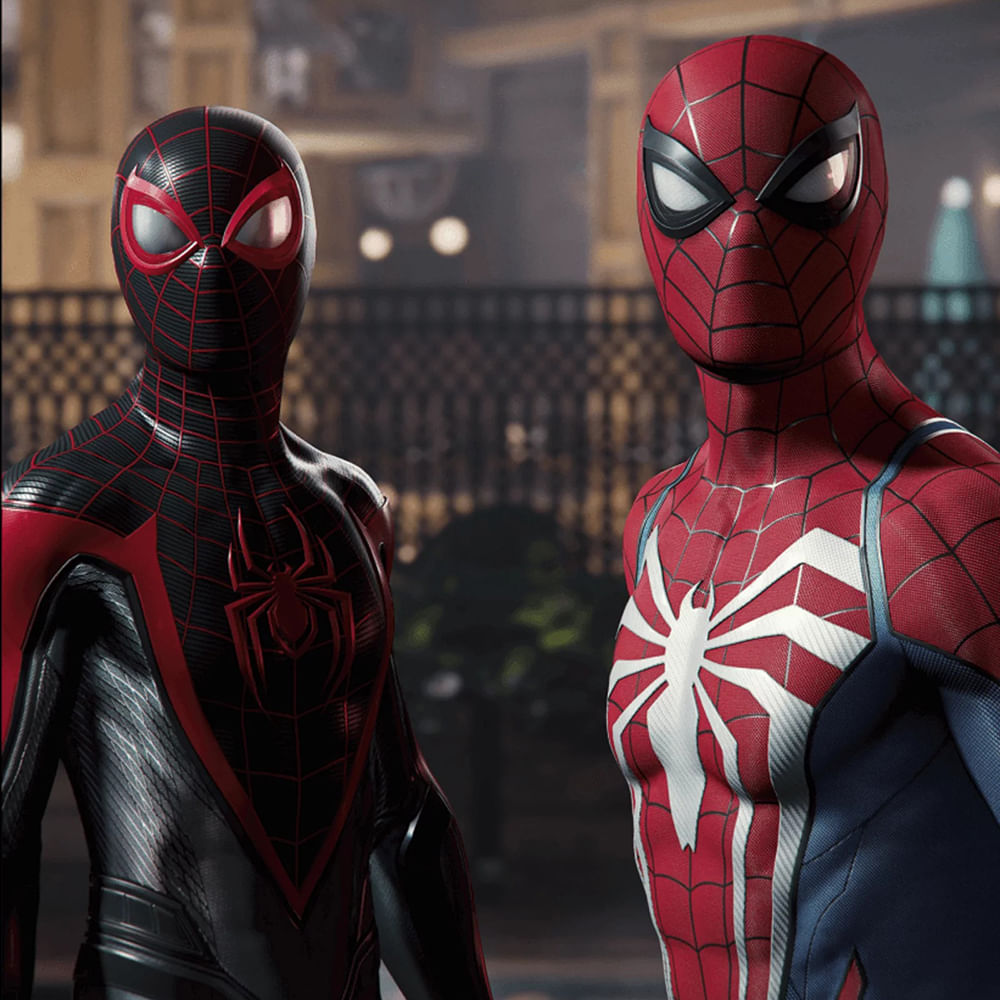 Imagen 2 del producto Spider Man 2 (Latam) - Playstation 5 (PS5)