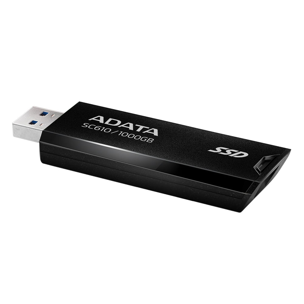 Imagen 2 del producto Unidad de estado sólido externo EDATA SC610 1TB USB 3.2 Gen2, velocidad de lectura 550 MB