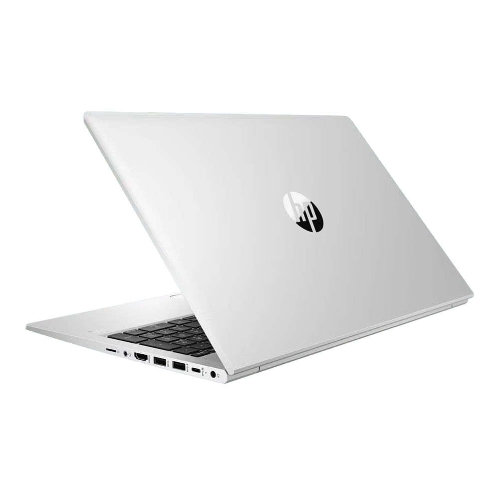 Imagen 2 del producto Laptop HP ProBook 450 G7, 15.6"" FHD, Core i7-10510U, 8GB RAM, 512GB SSD, Windows 10 Pro, teclado español, plateado