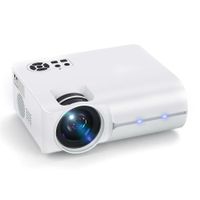 Proyector portátil Westminster VS315 Wi-Fi, 2000 lúmenes, proyección 40-200"", blanco