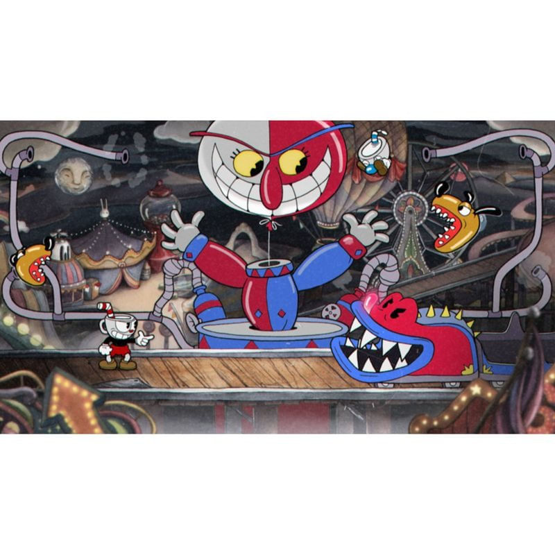 Imagen 2 del producto Cuphead (Latam) - Nintendo Switch