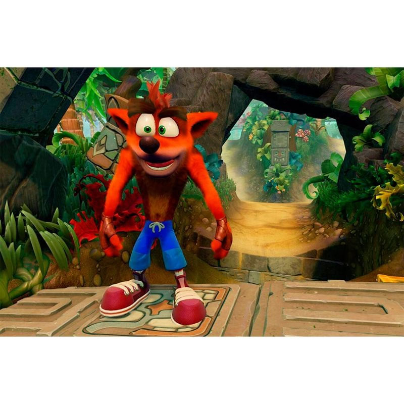 Imagen 2 del producto Crash Bandicoot N·Sane Trilogy 2 Bonus Levels Nintendo Switch