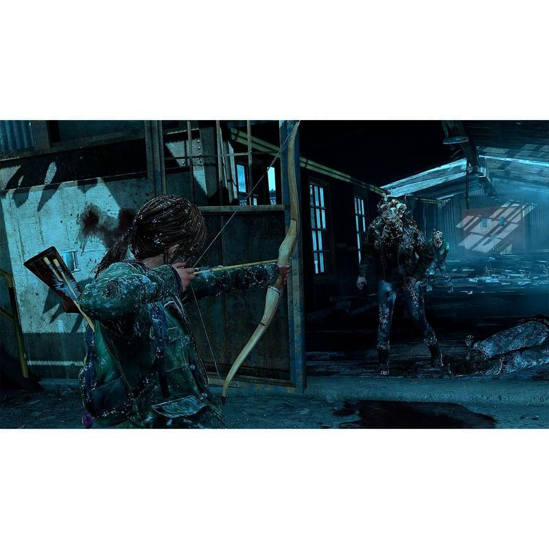 Imagen 2 del producto The Last Of Us Remastered (Euro) - Playstation 4 (PS4)