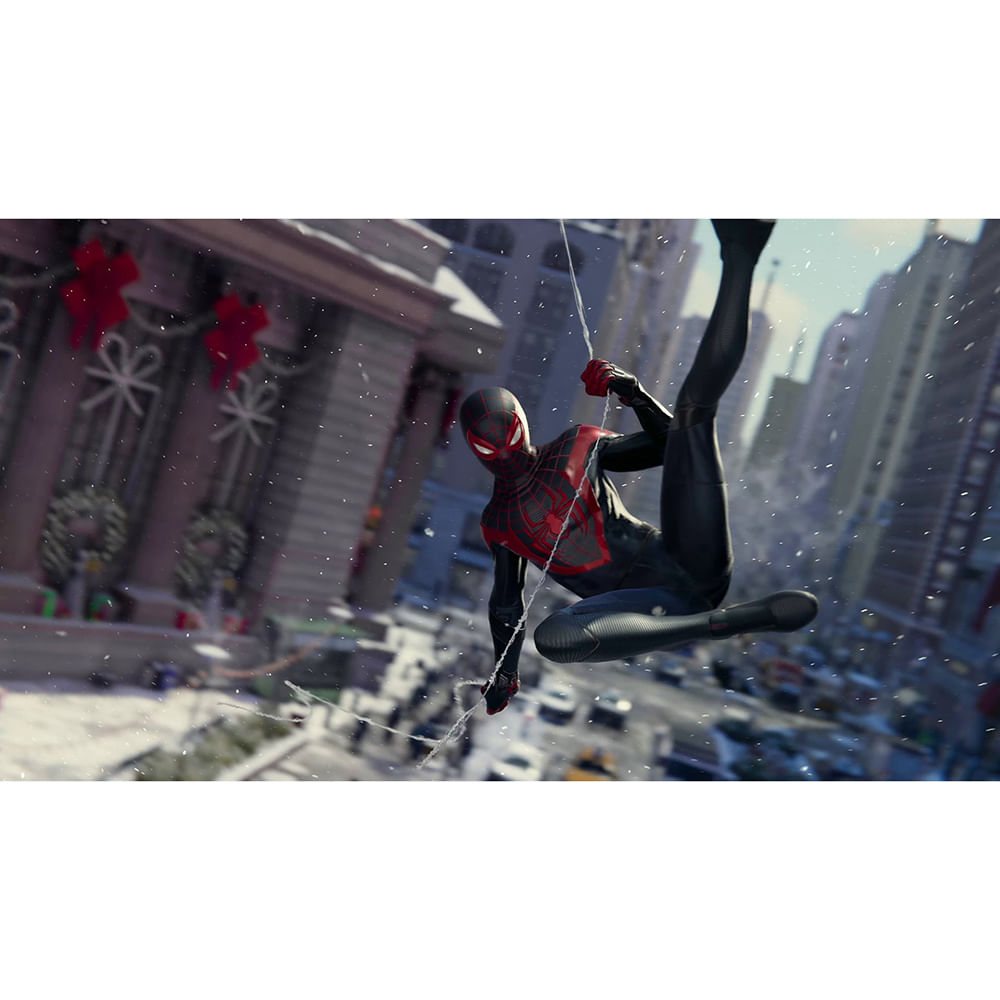 Imagen 2 del producto Spider-Man: Miles Morales - Playstation 4 (PS4)