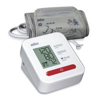 Reacondicionado: Tensiómetro brazo Braun ExactFit1 memoria de la última medición
