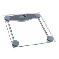 Reacondicionado: Balanza digital Camry 4 sensores, máx. 150 kg