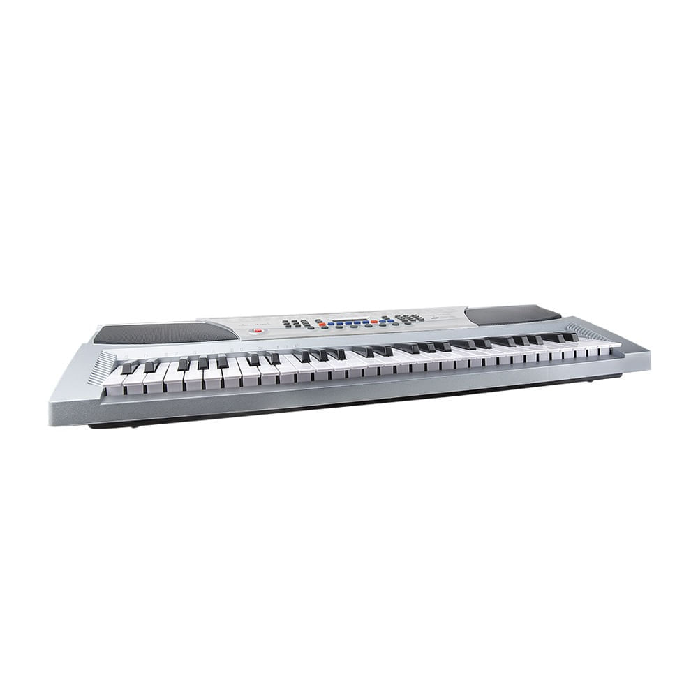 Imagen 2 del producto Reacondicionado: Órgano eléctrico Joy MK-2083 54 teclas, 100 timbres, gris