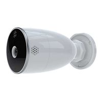 Reacondicionado: Cámara de seguridad Nexxt wifi, exterior, 1080P, fija, infrarrojo, a pilas