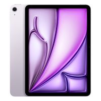 iPad Air 11"" (6ta Gen) 128GB, 8GB RAM, cámara principal 12MP y frontal 12MP, Chip M2, morado