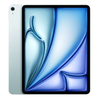 iPad Air 13"" (6ta Gen) 128GB, 8GB RAM, cámara principal 12MP y frontal 12MP, 36.59 Wh, Chip M2, azul