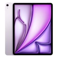 iPad Air 13"" (6ta Gen) 128GB, 8GB RAM, cámara principal 12MP y frontal 12MP, 36.59 Wh, Chip M2, morado