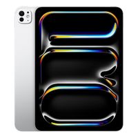 iPad Pro 11"" (5ta Gen) 512GB, 8GB RAM, cámara principal 12MP y frontal 12MP, 31.29 Wh, Chip M4, plata