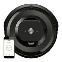 Reacondicionado: Aspiradora iRobot Roomba E5 control Alexa o Google Assistant