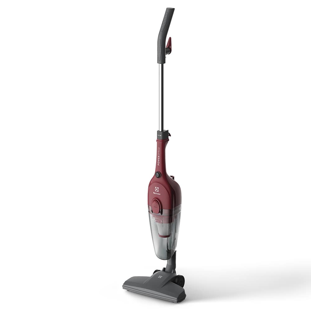 Imagen 1 del producto Aspiradora vertical Electrolux Power Speed STK13, 1000 W, capacidad 1.2 litros, rojo