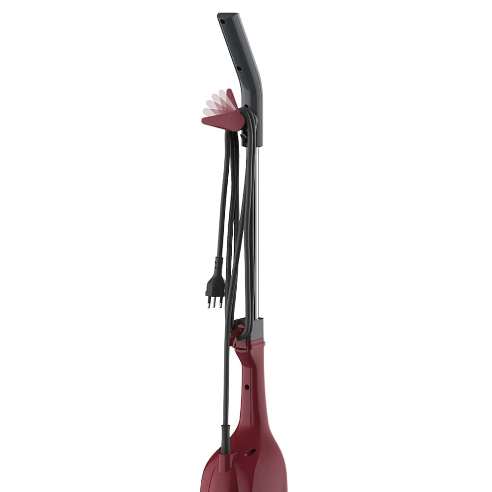 Imagen 2 del producto Aspiradora vertical Electrolux Power Speed STK13, 1000 W, capacidad 1.2 litros, rojo