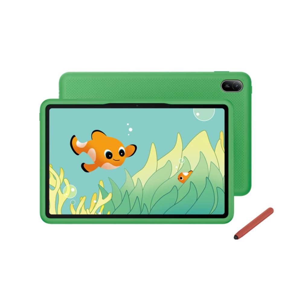 Tablet HUAWEI MatePad SE 11 Kids Edition Wi-Fi 4+128 GB Gris + Lápiz + Case