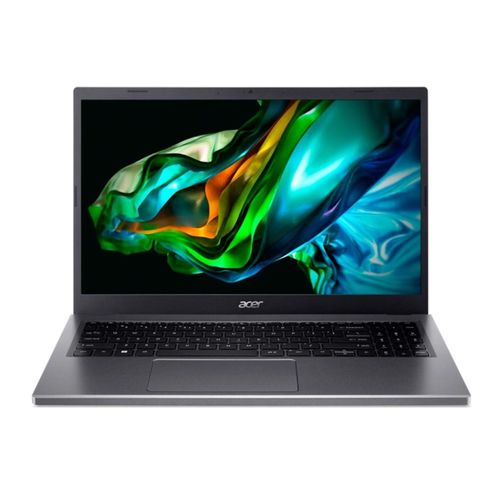 Laptop Acer Aspire 5 A515-58P-544P 15.6', Intel Core i5-1335U, 512GB SSD, 8GB RAM, Windows 11, gris