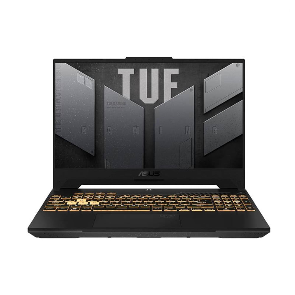Laptop gamer Asus F15 FX507ZC4-HN005W 15.6", Intel Core i5, 512GB SSD, 8GB RAM, Windows 11 Home, gris