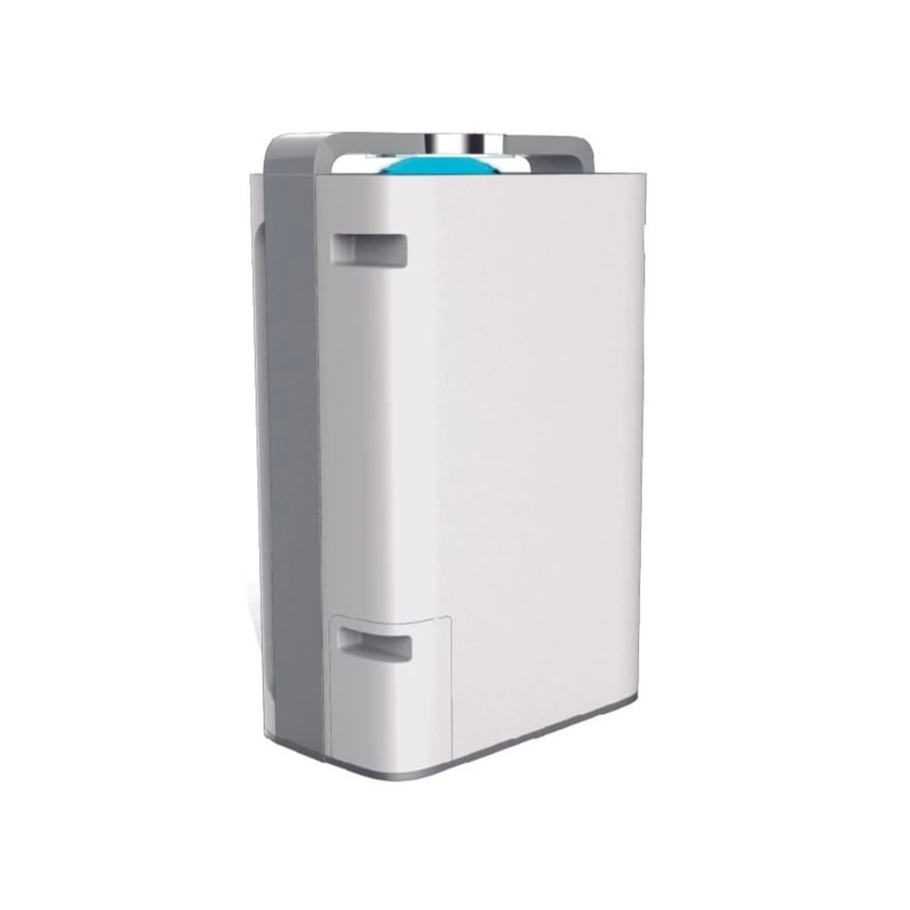 Imagen 2 del producto Purificador de aire Tecna Smart Wi-Fi, 3 velocidades, blanco