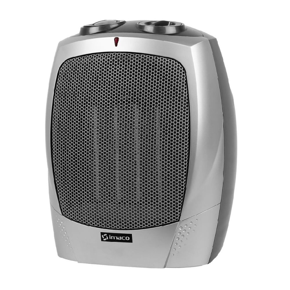 Imagen 2 del producto Termoventilador portátil Imaco Itc3181, 1800 W, plateado