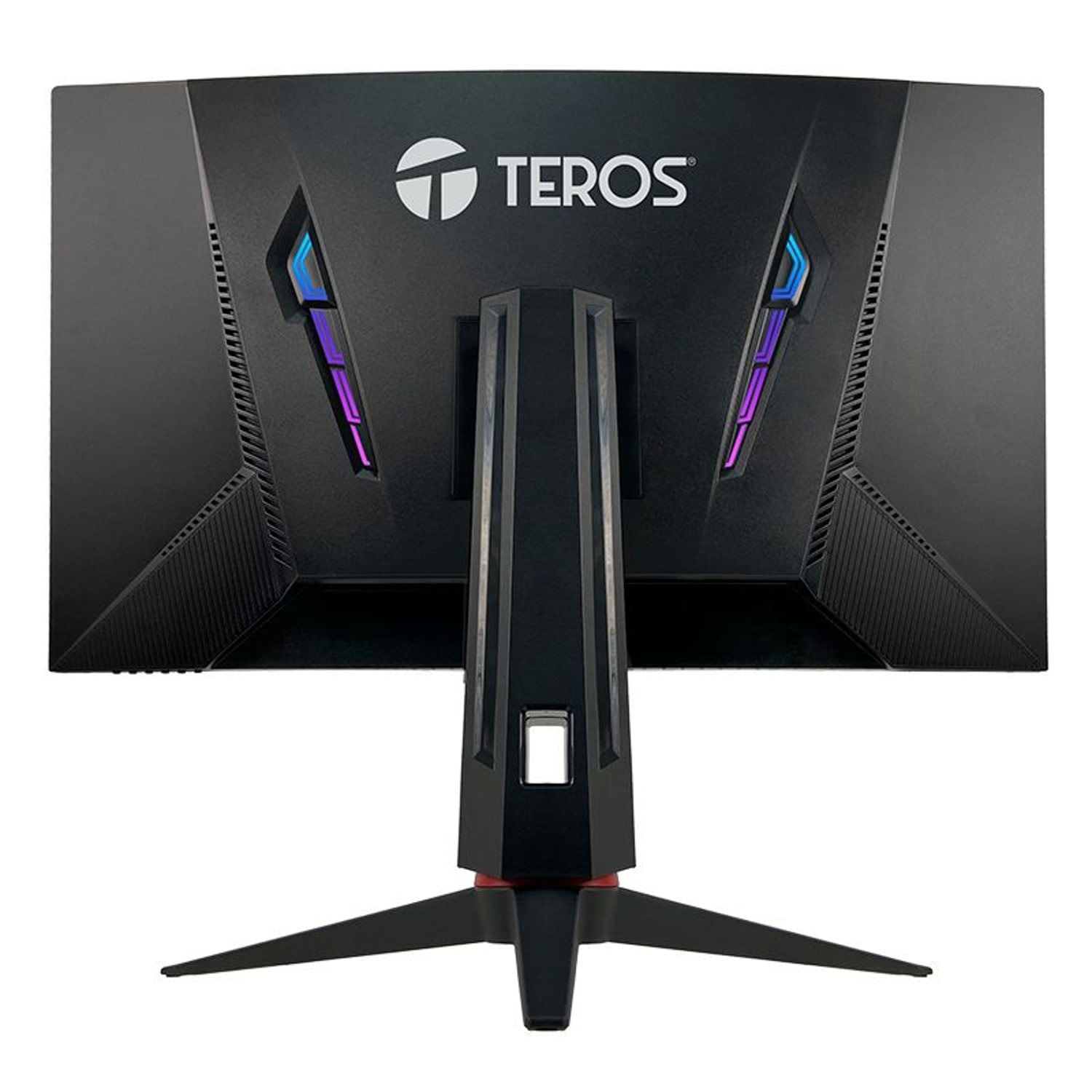 Imagen 2 del producto Monitor Gamer Teros TE-2765G 27"" Va Curvo 165Hz 2560X1440 Qhd Hdmi / Dp / Audio 3.5Mm