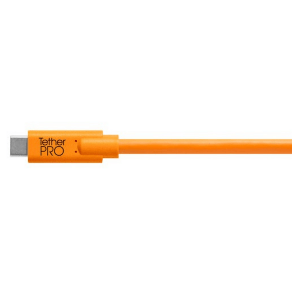 Imagen 2 del producto Cable Tether Tools USB 2.0 Tipo C a USB Micro-B con 5 Pines (4,6 metros)