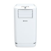 Reacondicionado: Aire acondicionado Imaco Ac1416 portátil 14000 btu