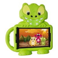 Reacondicionado: Tablet Advance Kids Dino TR5996 7"" 16GB, 2GB RAM, cámara principal 2MP, 2800 mAh, verde