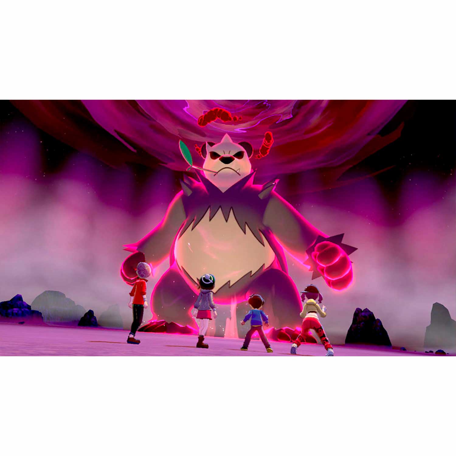 Imagen 2 del producto Pokemon Shield Escudo - (Euro) - Nintendo Switch