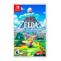 The Legend of Zelda: Link's Awakening (Latam) - Nintendo Switch