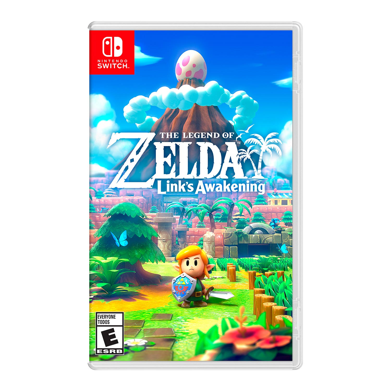 The Legend of Zelda: Link's Awakening (Latam) - Nintendo Switch