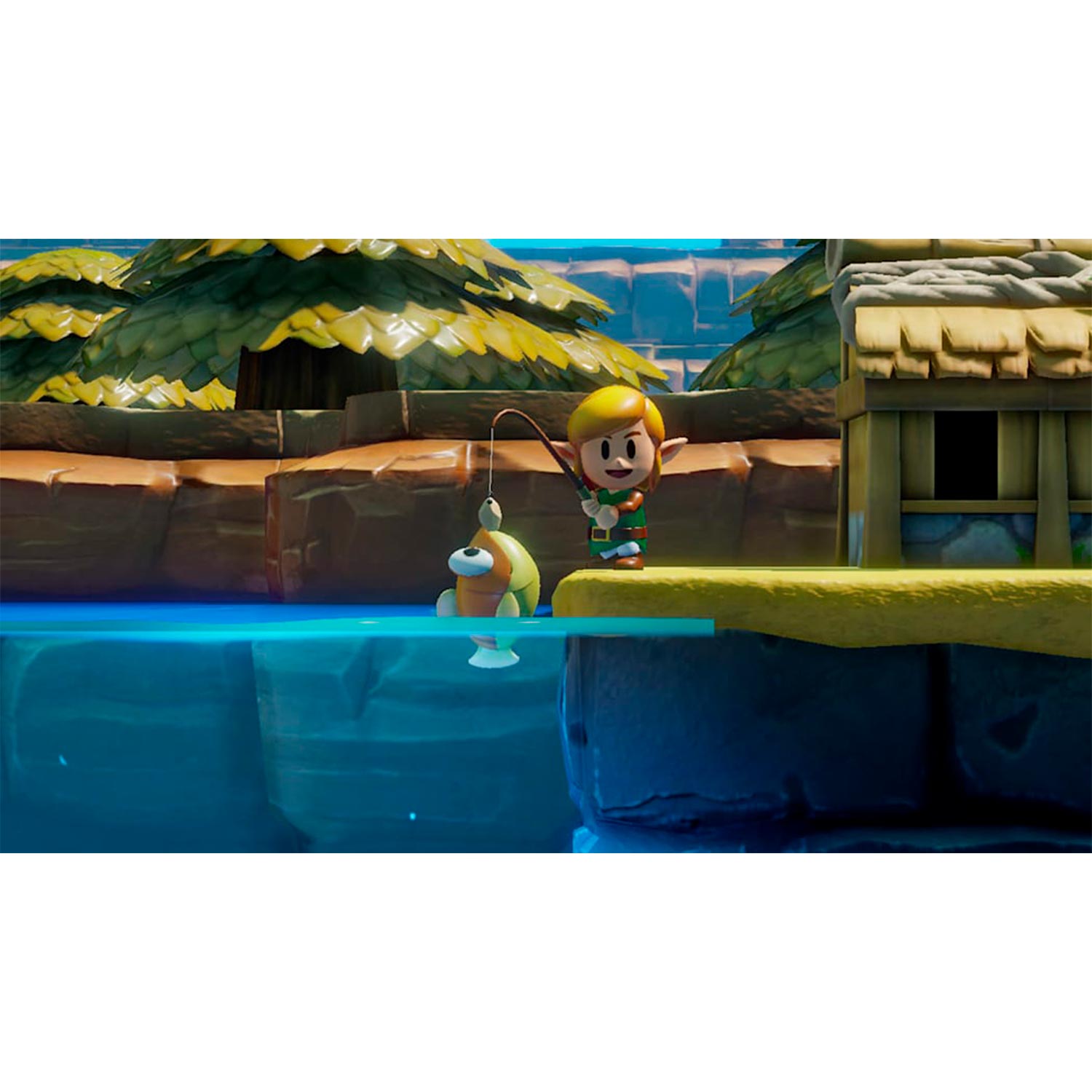 Imagen 2 del producto The Legend of Zelda: Link's Awakening (Latam) - Nintendo Switch