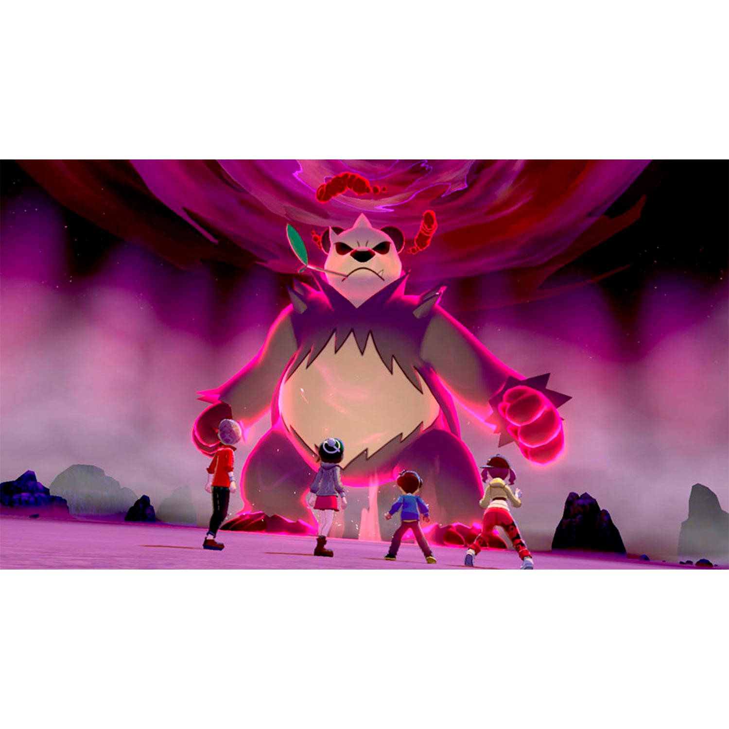 Imagen 2 del producto Pokémon Sword - Nintendo Switch