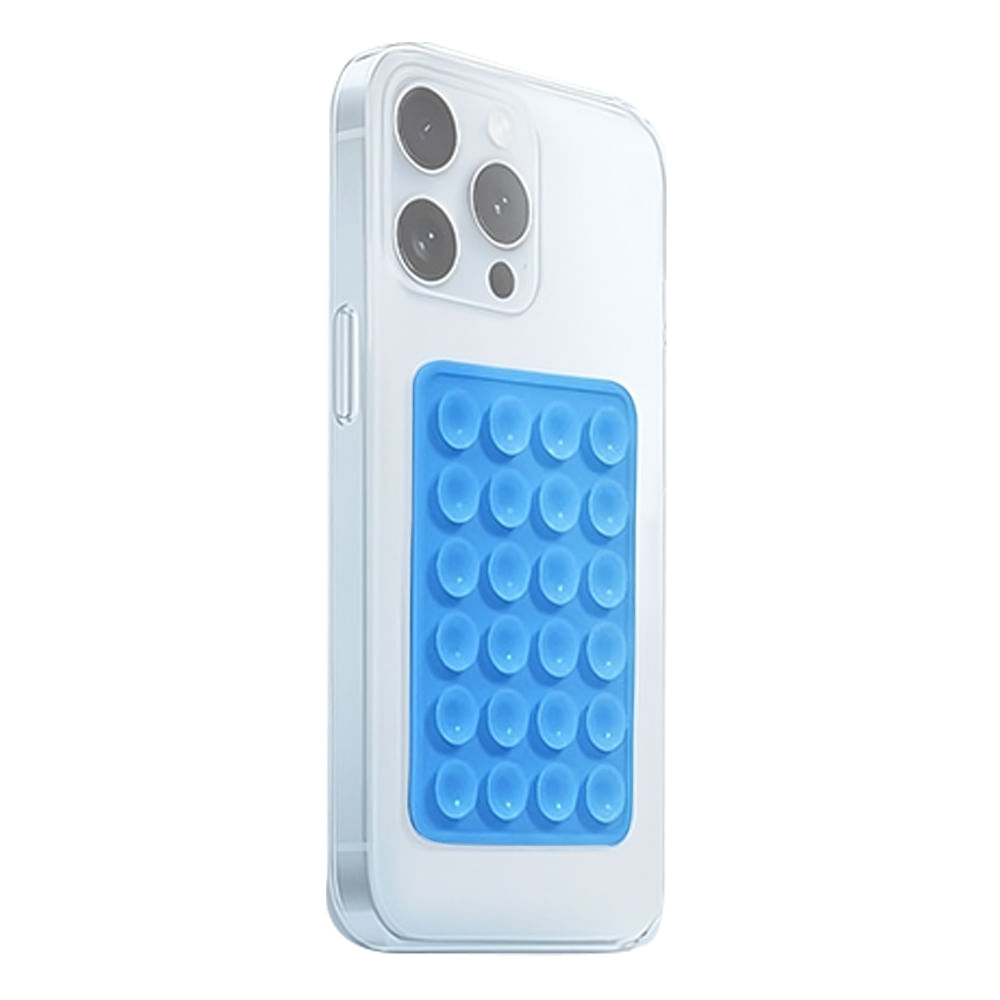 Imagen 1 del producto Soporte adhesivo para teléfono con ventosa, mix colores