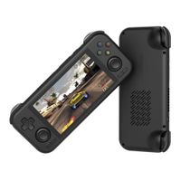Consola portátil Retroid Pocket 4 Pro Negro