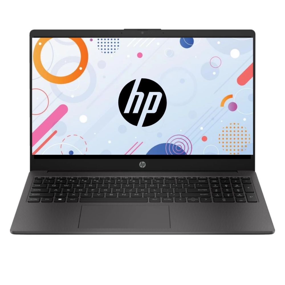 Laptop HP 250 G10, Intel Core i7-1355U, 8GB RAM, 512GB SSD, 15.6", FreeDOS, teclado español