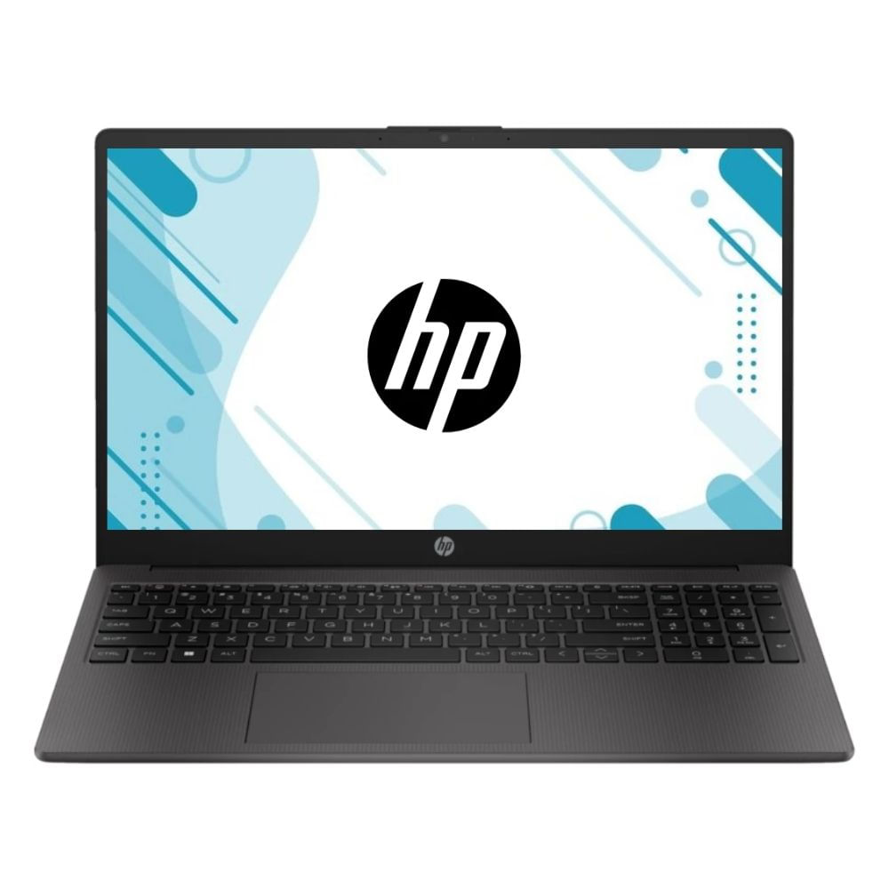 Laptop HP 250 G10, Intel Core i7-1355U, 32GB RAM, 512GB SSD, 15.6", FreeDOS, teclado español