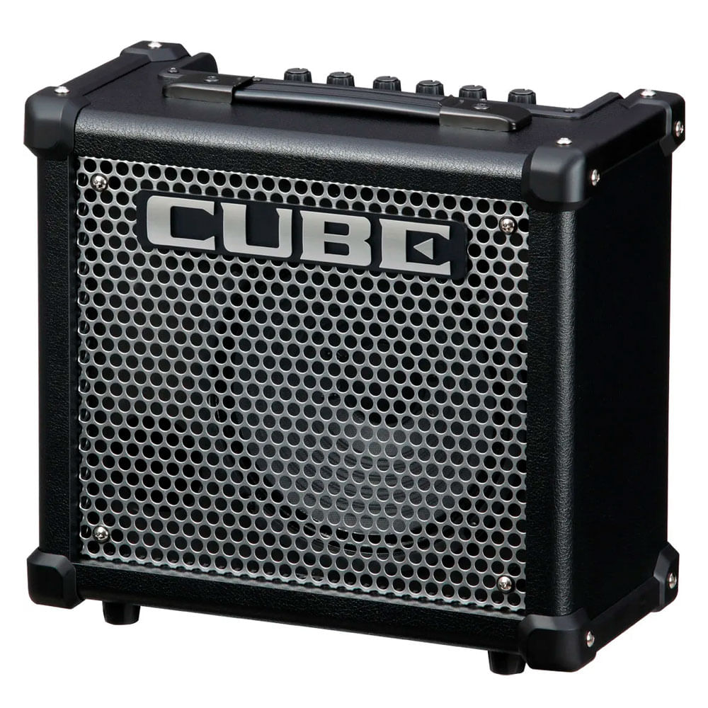 Imagen 1 del producto Amplificador Roland Cube 10GX BK 10W, 3 canales, 3 efectos, negro