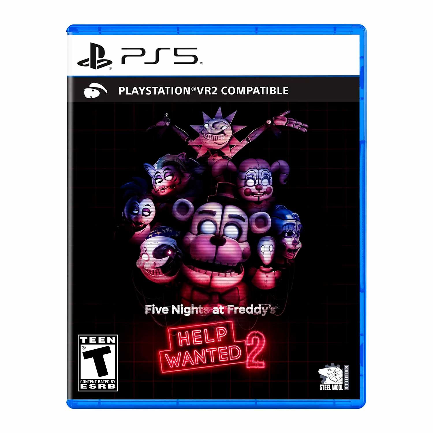 Five Nights At Freddy's Help Wanted 2 (Latam) - Playstation 5 (PS5)