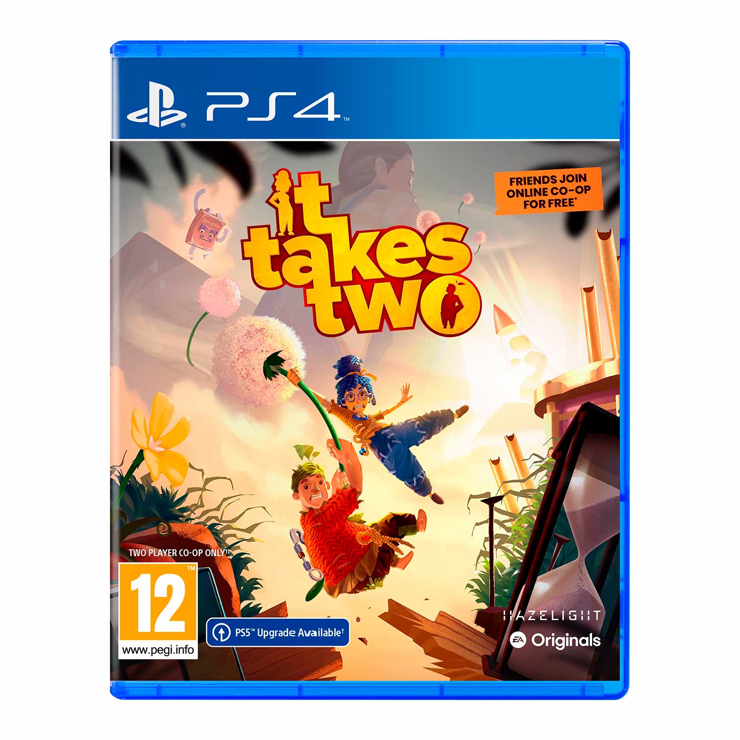 Imagen 1 del producto It takes Two (Euro) - Playstation 4 (PS4)