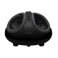 Masajeador para planta de pies y talones Medisana FM 890 , terapia Shiatsu, hasta talla 46, negro