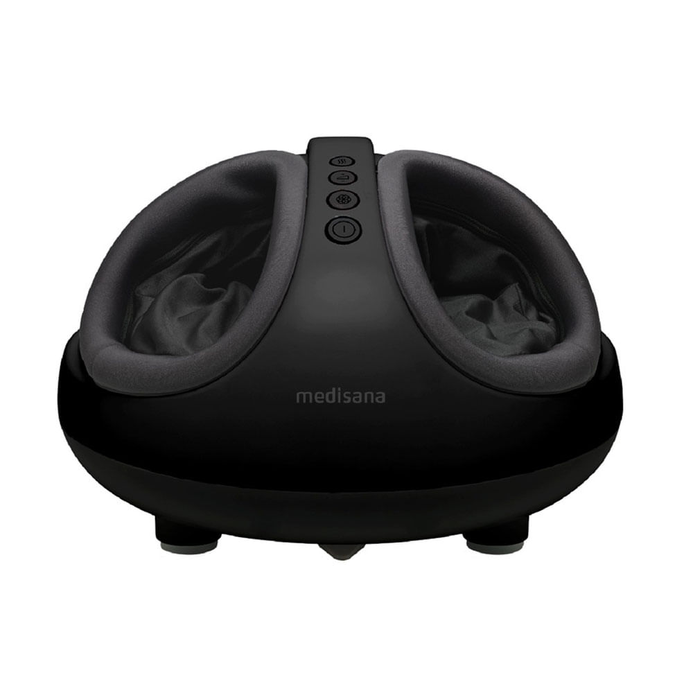 Imagen 1 del producto Masajeador para planta de pies y talones Medisana FM 890 , terapia Shiatsu, hasta talla 46, negro