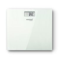 Balanza digital Medisana Ecomed PS-72E vidrio templado, máx. 150 kg, medición precisa