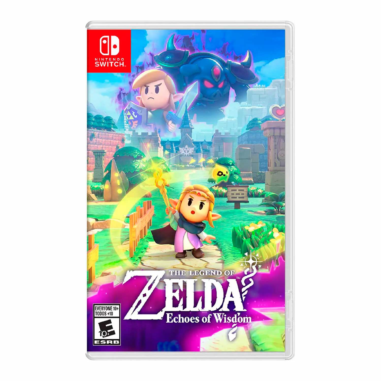 The Legend of Zelda: Echoes of Wisdom (Latam) - Nintendo Switch