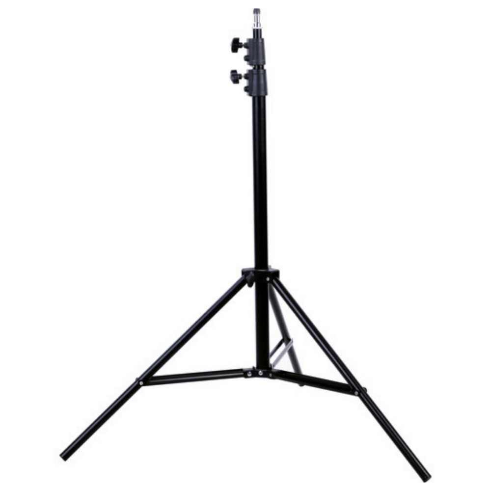Imagen 2 del producto Parante Nexus Pro Series HX-ZJ208 altura máx. 2.6m, capacidad 6kg, aluminio, negro