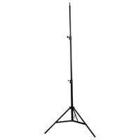 Parante Nexus Pro Series HX-ZJ208 altura máx. 2.6m, capacidad 6kg, aluminio, negro
