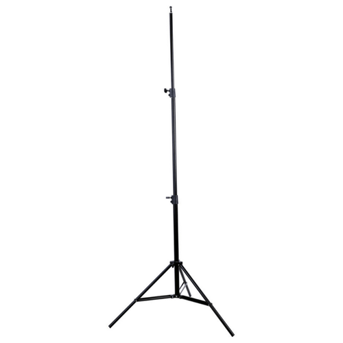 Parante Nexus Pro Series HX-ZJ208 altura máx. 2.6m, capacidad 6kg, aluminio, negro