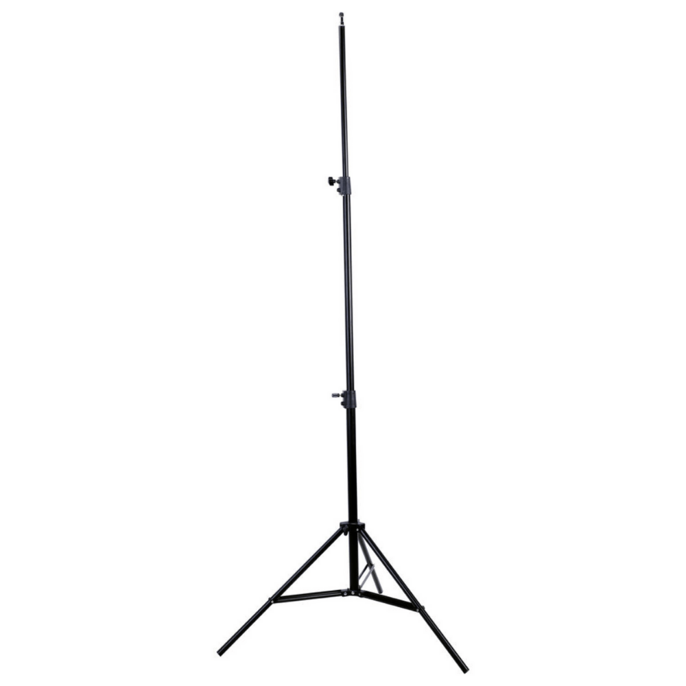 Imagen 1 del producto Parante Nexus Pro Series HX-ZJ208 altura máx. 2.6m, capacidad 6kg, aluminio, negro