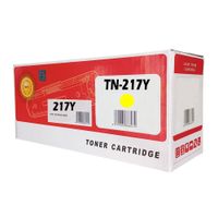 Toner Compatible Para Brother TN-217Y Yellow