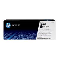 Toner HP 85A CE285A Negro Original P1102W
